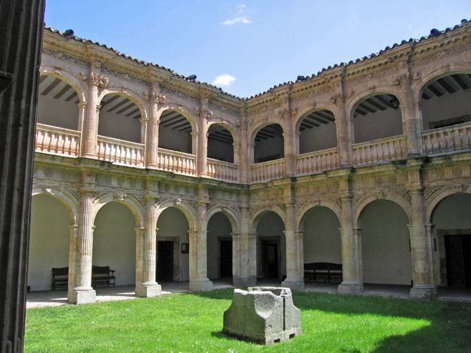 Foto de Salamanca (Castilla y León), España