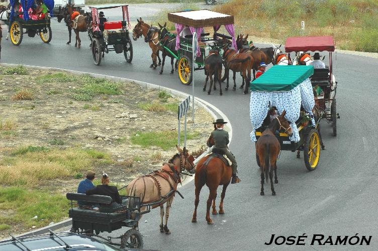 Foto de Jerez  de la Frontera (Cádiz), España