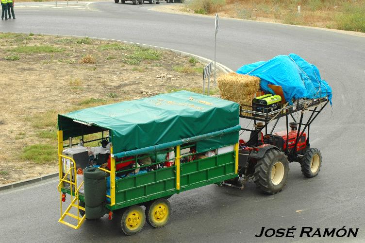 Foto de Jerez  de la Frontera (Cádiz), España