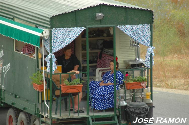 Foto de Jerez  de la Frontera (Cádiz), España