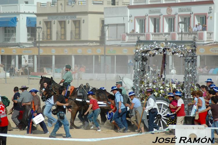 Foto de Sanlúcar de Barrameda (Cádiz), España