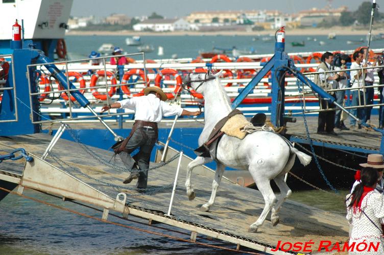 Foto de Sanlúcar de Barrameda (Cádiz), España