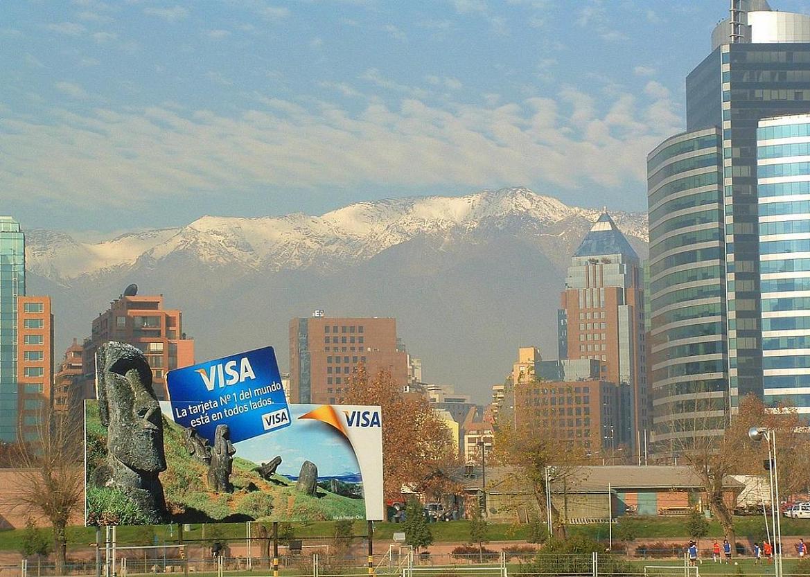 Foto de Santiago, Chile