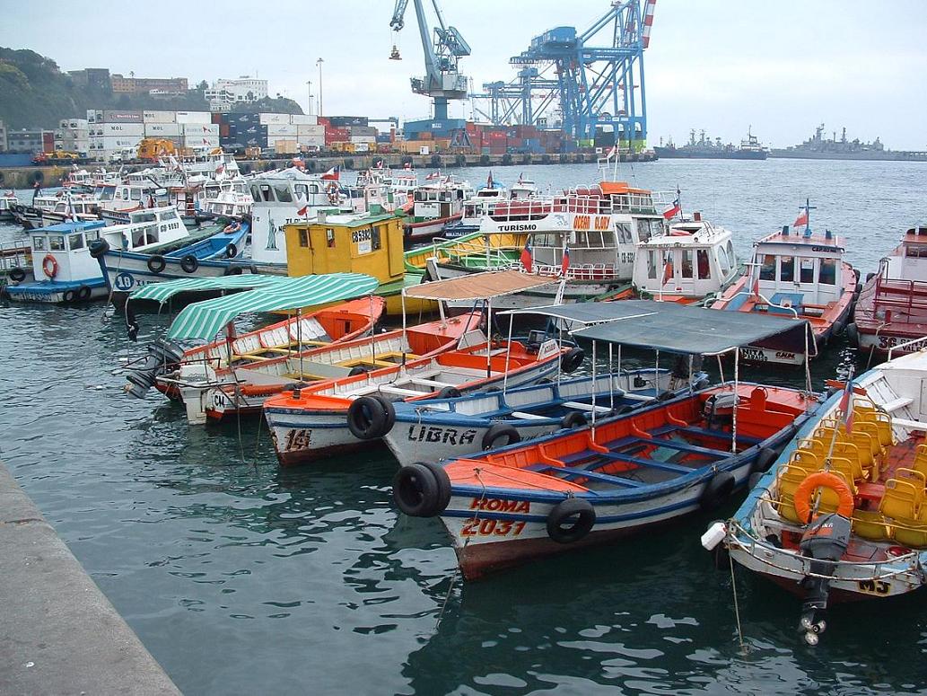 Foto de Valparaíso, Chile