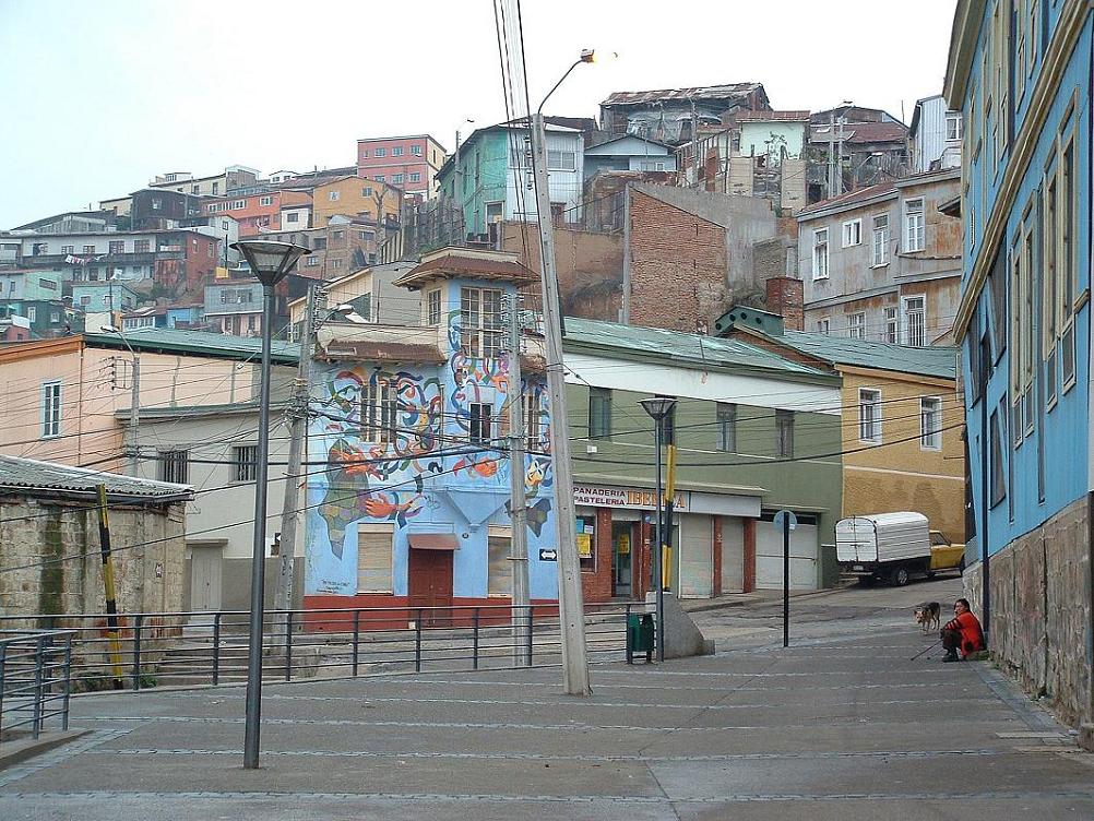 Foto de Valparaíso, Chile