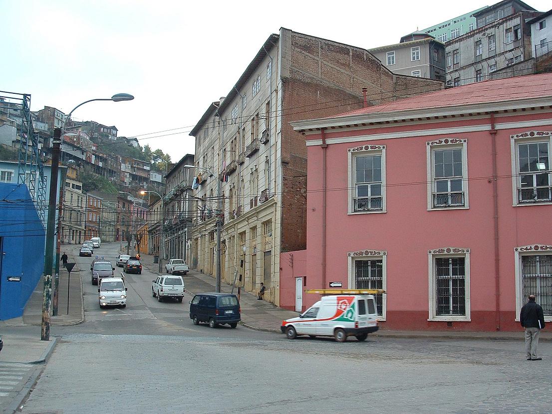 Foto de Valparaíso, Chile