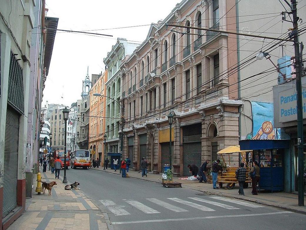 Foto de Valparaíso, Chile