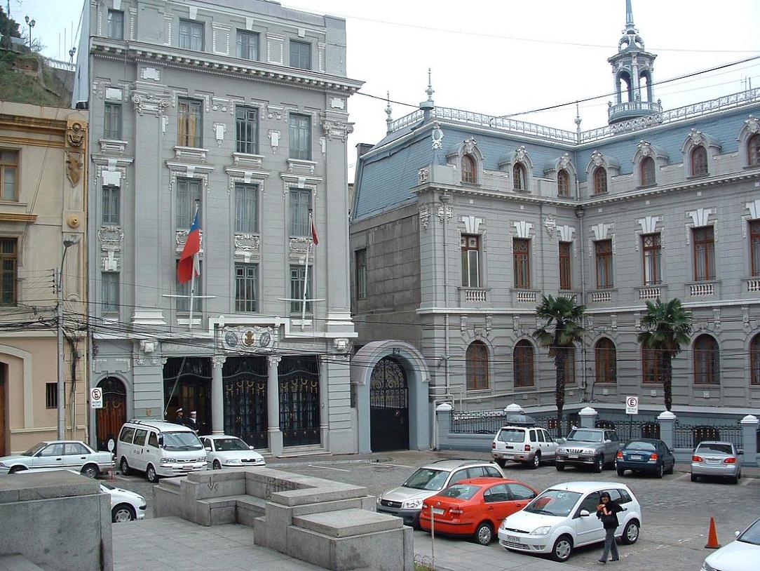 Foto de Valparaíso, Chile