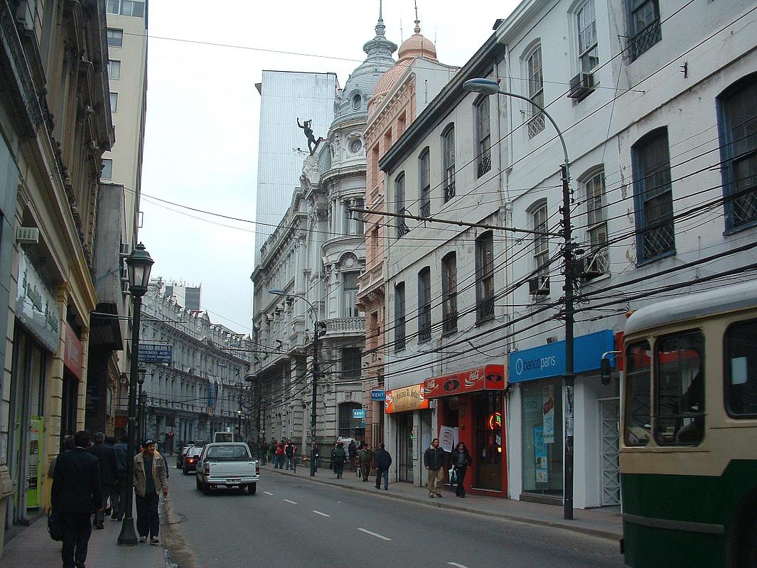 Foto de Valparaíso, Chile