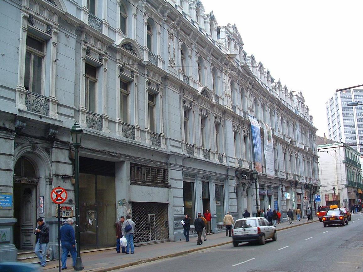 Foto de Valparaíso, Chile