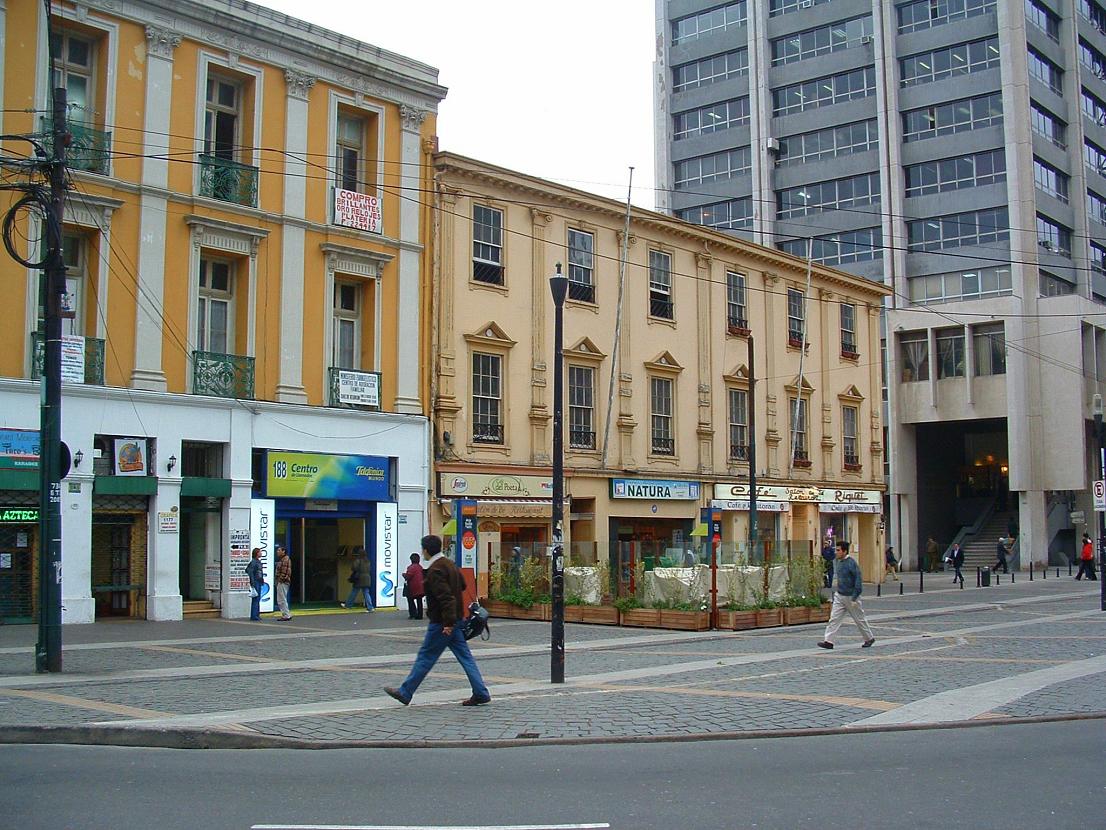 Foto de Valparaíso, Chile