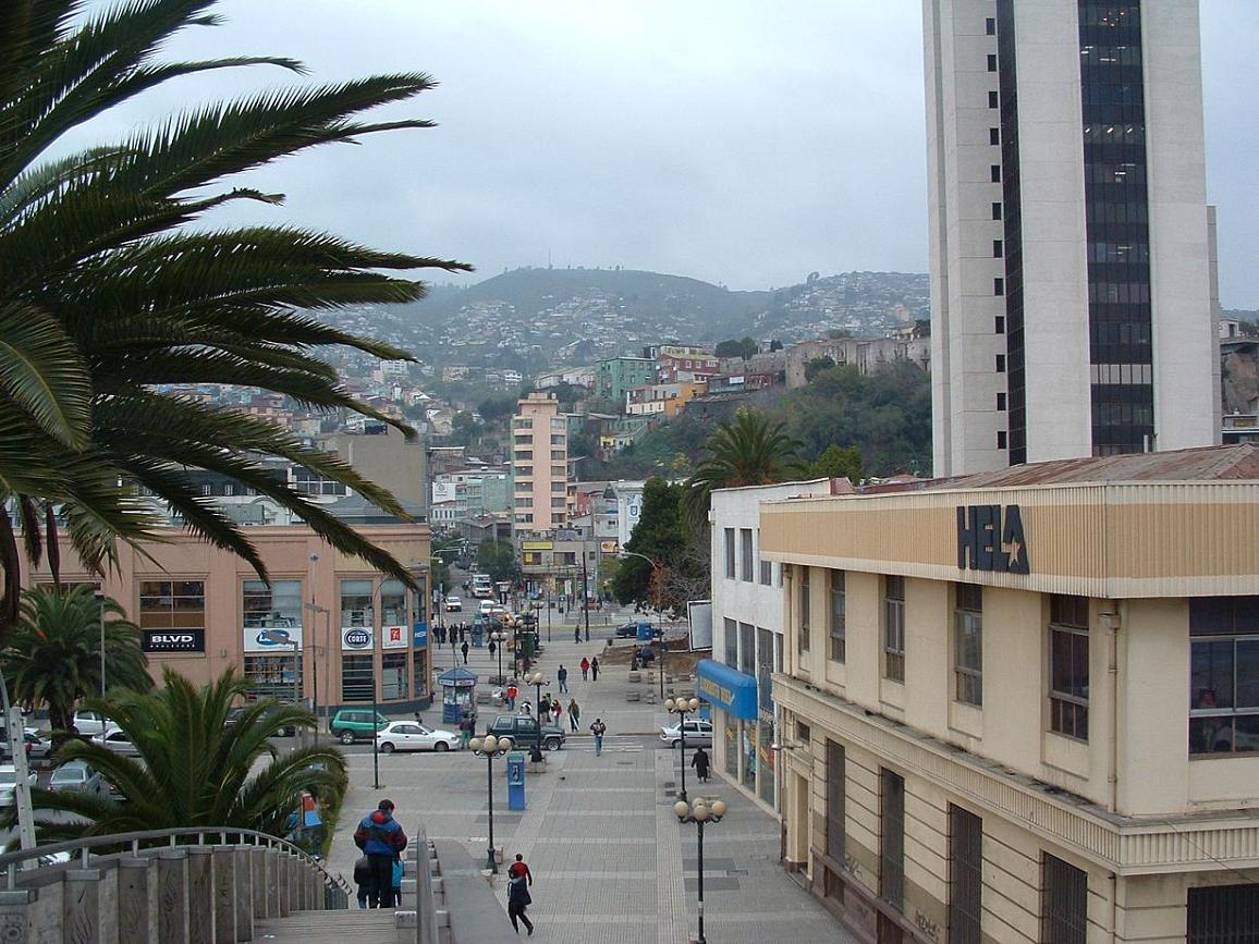 Foto de Valparaíso, Chile