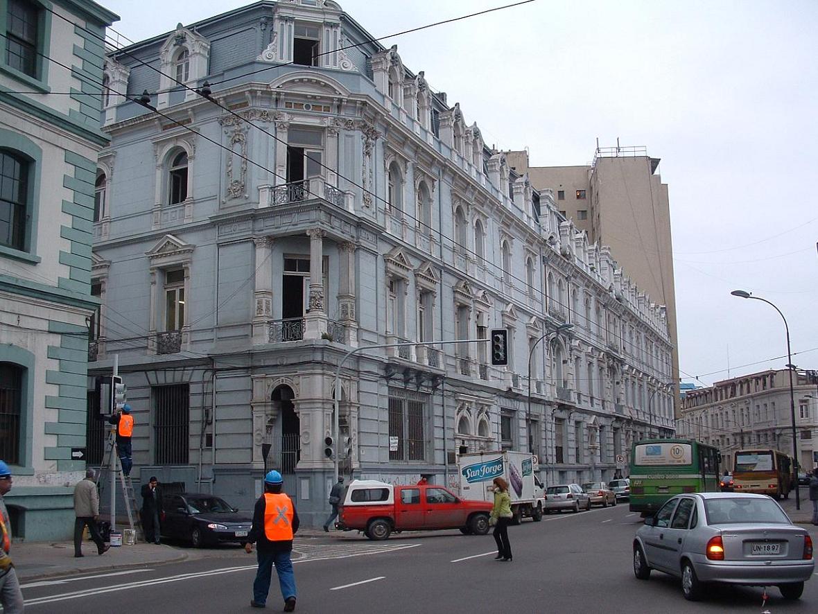 Foto de Valparaíso, Chile