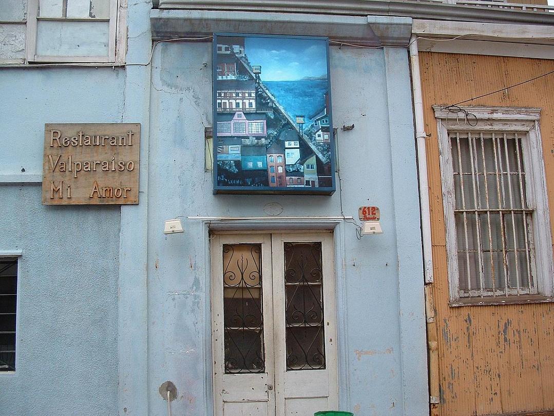 Foto de Valparaíso, Chile