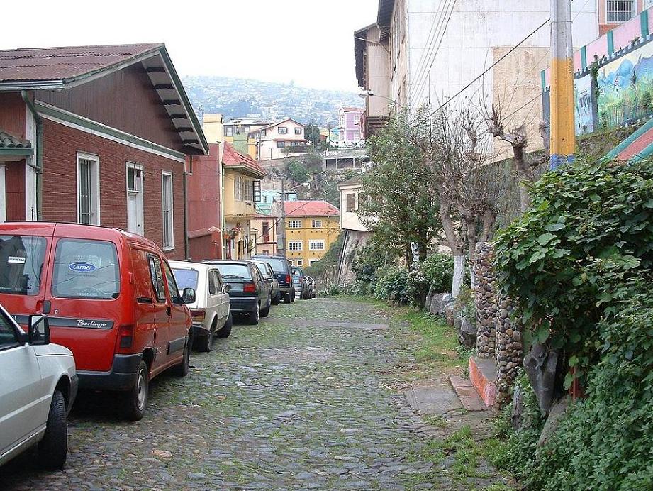 Foto de Valparaíso, Chile