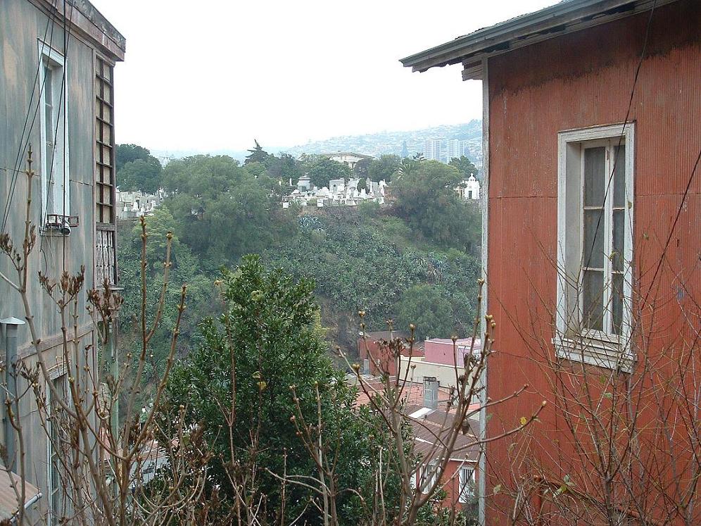 Foto de Valparaíso, Chile