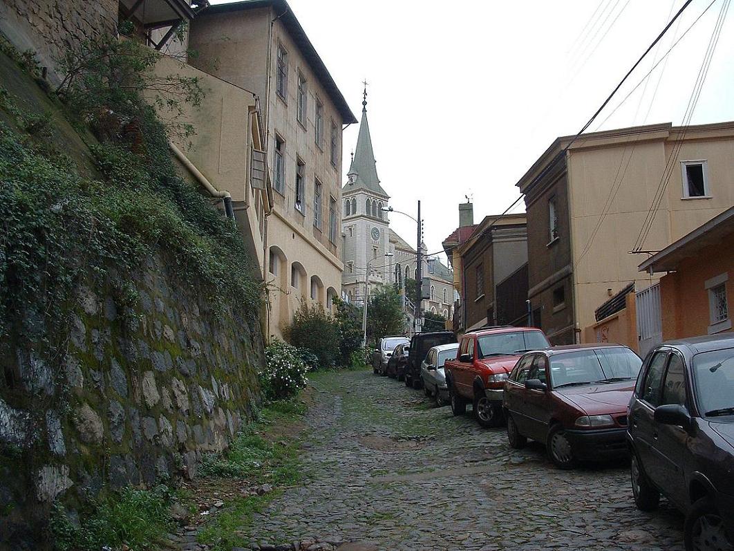 Foto de Valparaíso, Chile