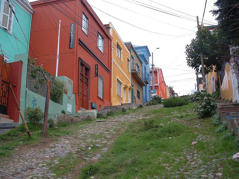 Foto de Valparaíso, Chile