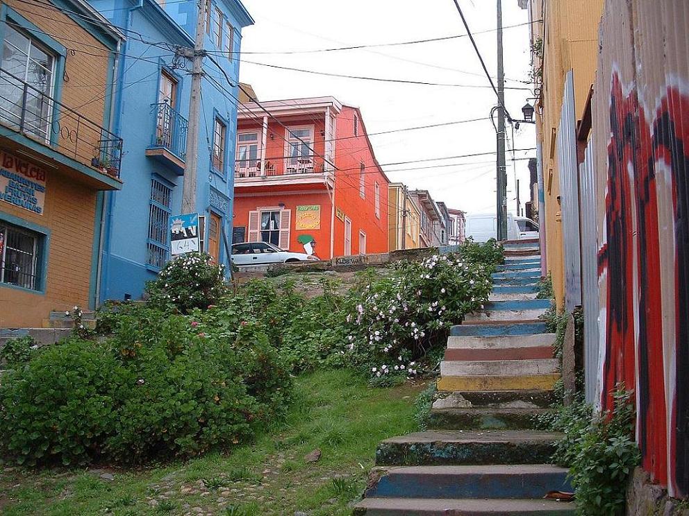 Foto de Valparaíso, Chile