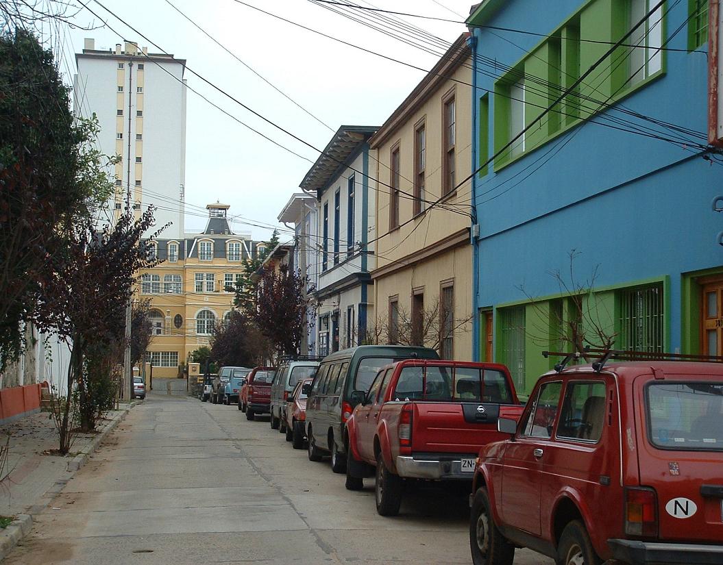 Foto de Valparaíso, Chile