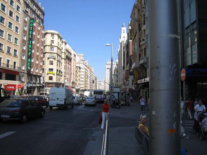 Foto de Madrid (Comunidad de Madrid), España