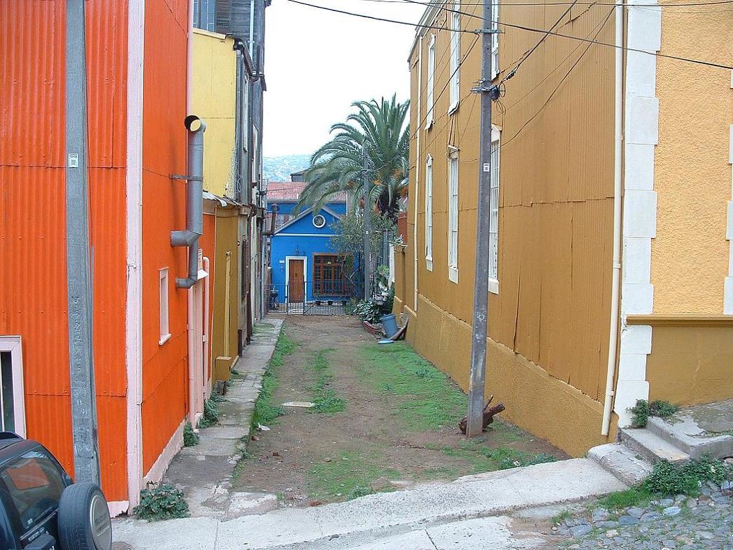 Foto de Valparaíso, Chile