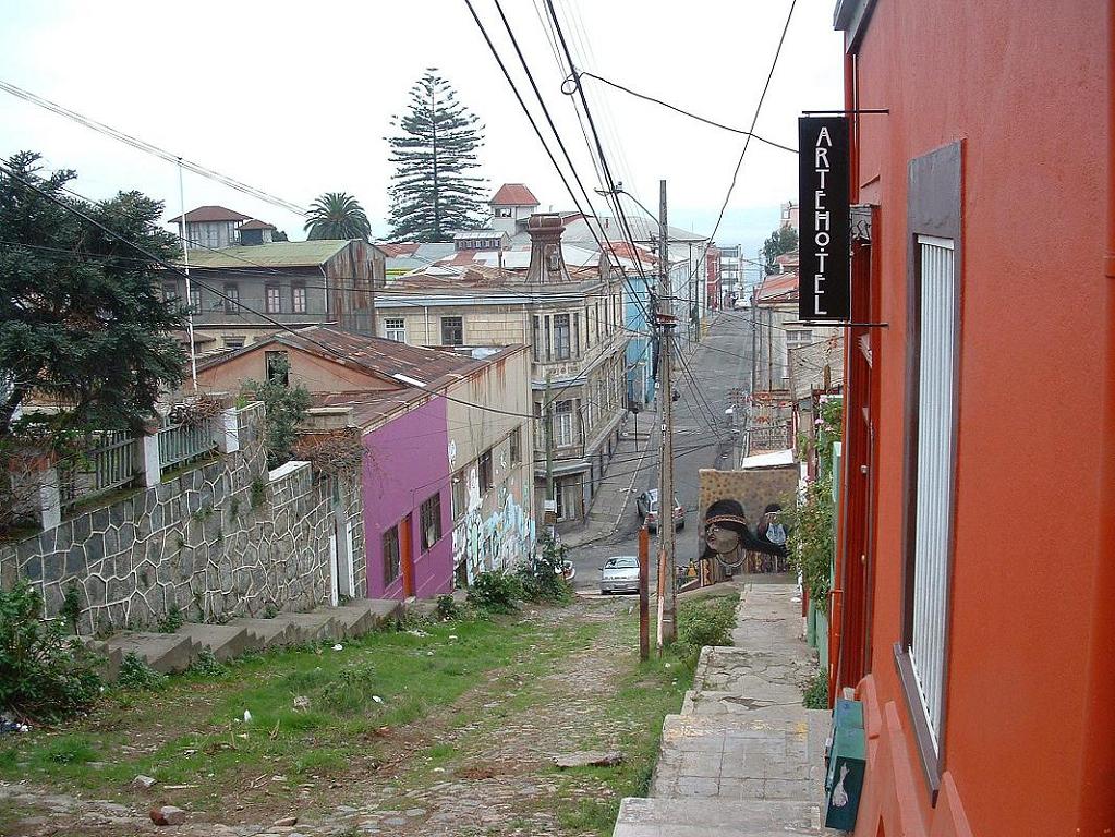 Foto de Valparaíso, Chile