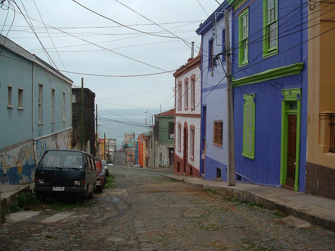 Foto de Valparaíso, Chile