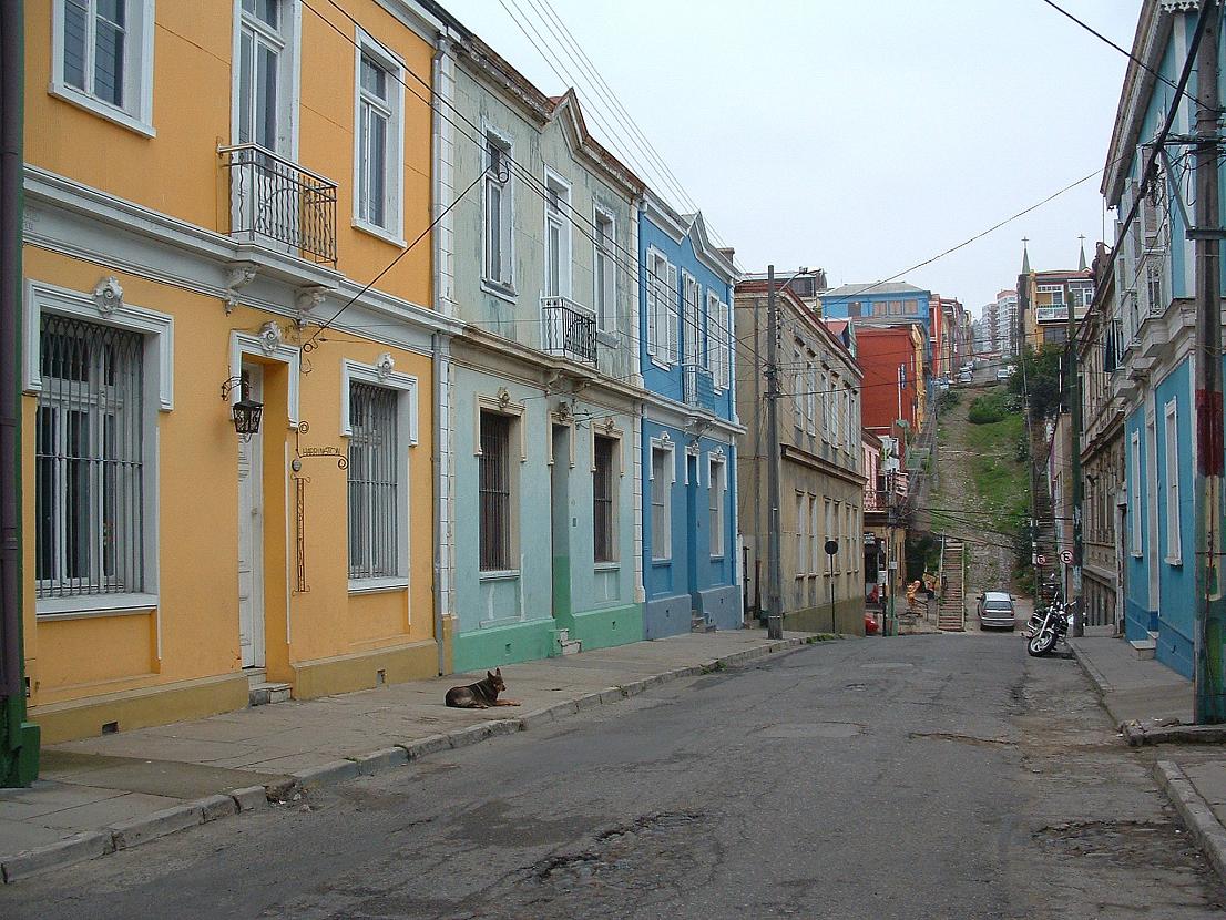 Foto de Valparaíso, Chile