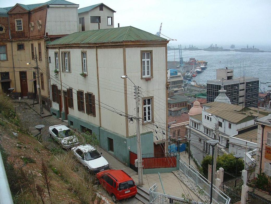 Foto de Valparaíso, Chile