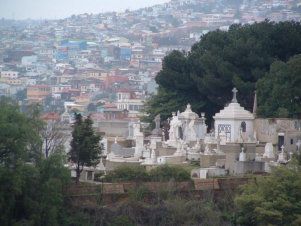 Foto de Valparaíso, Chile