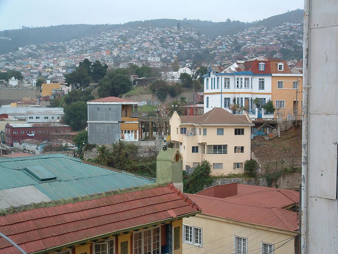 Foto de Valparaíso, Chile