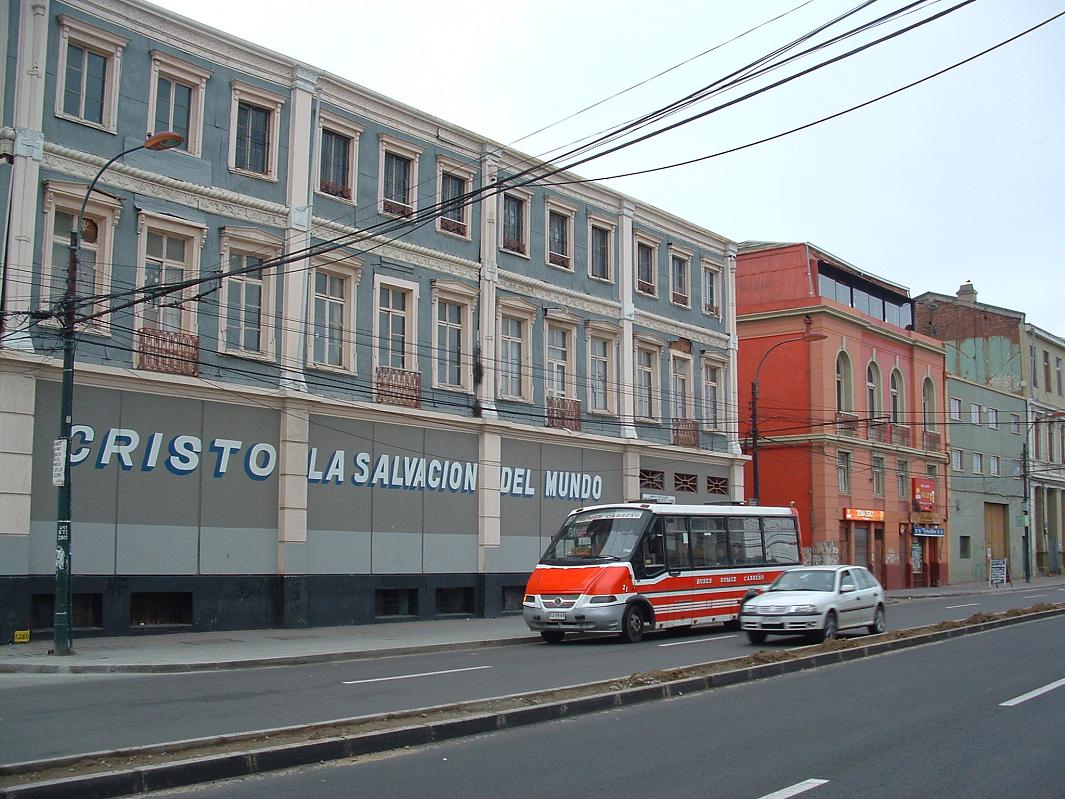 Foto de Valparaíso, Chile