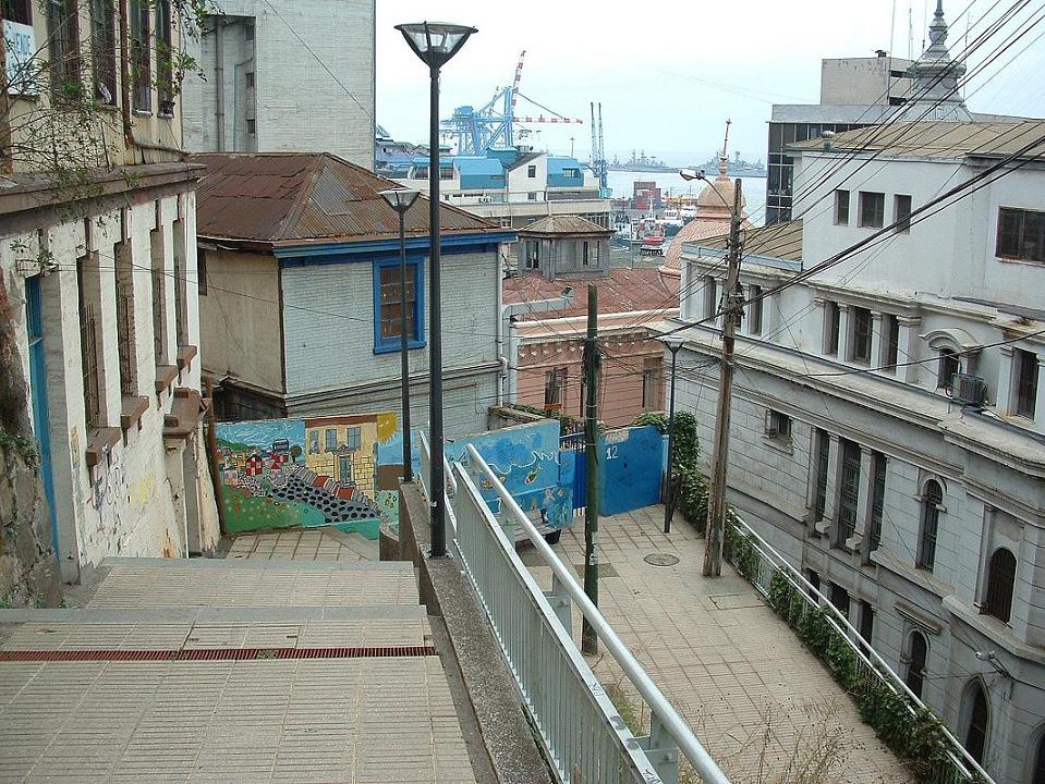 Foto de Valparaíso, Chile