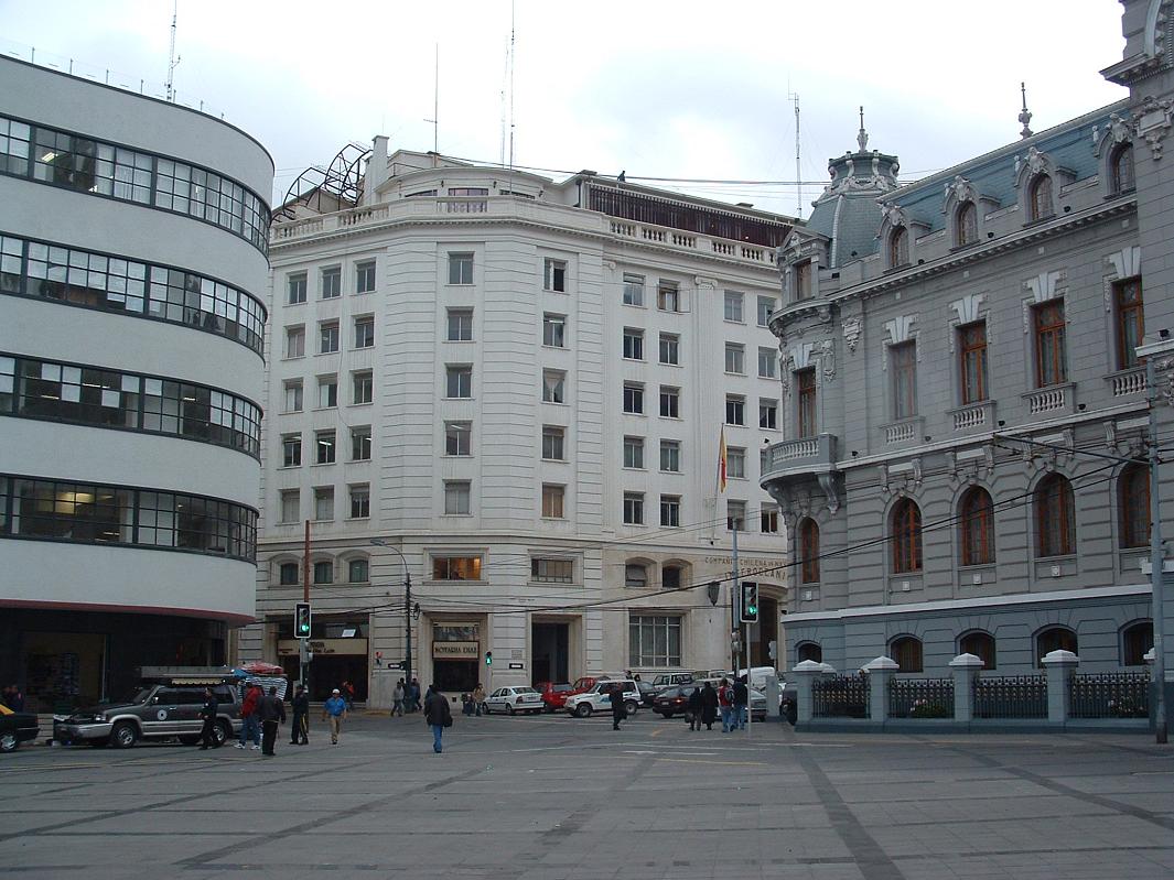 Foto de Valparaíso, Chile