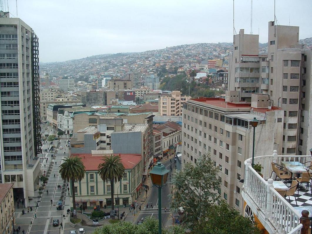 Foto de Valparaíso, Chile