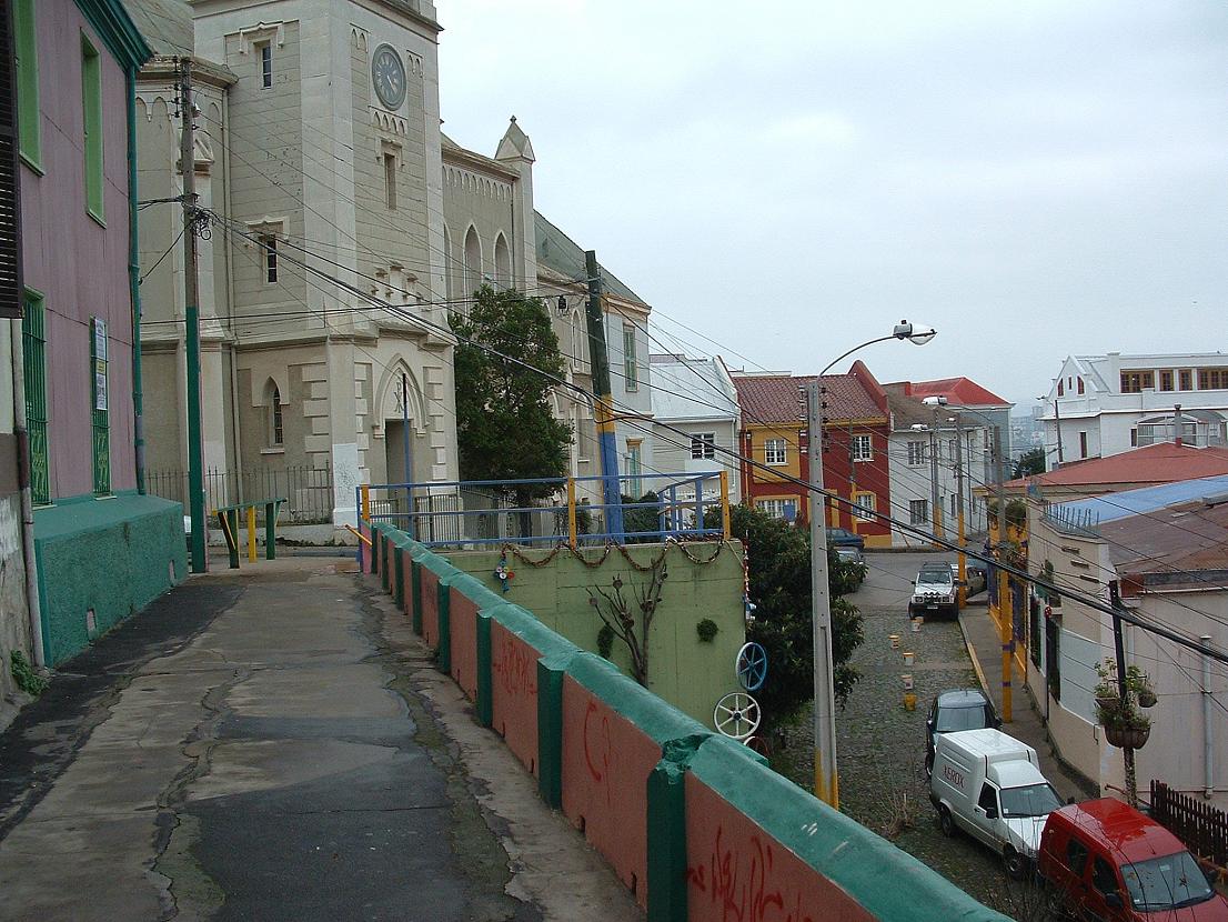 Foto de Valparaíso, Chile