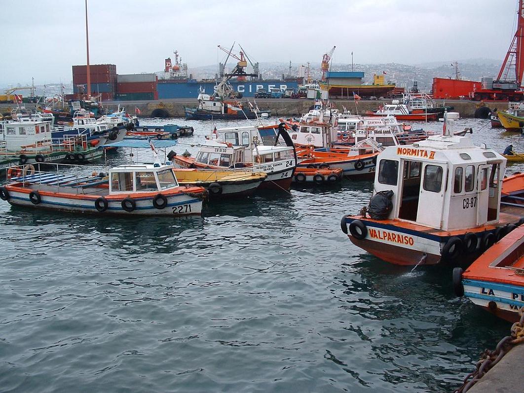 Foto de Valparaíso, Chile