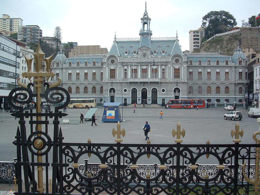 Foto de Valparaíso, Chile