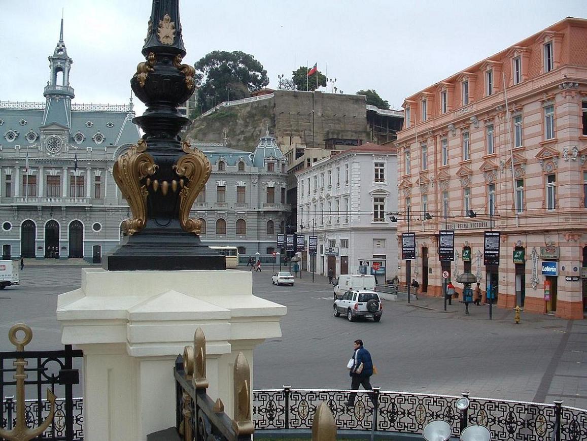 Foto de Valparaíso, Chile