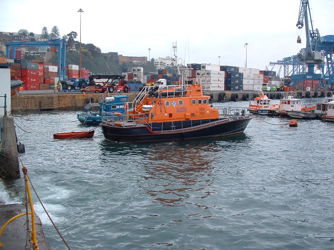 Foto de Valparaíso, Chile