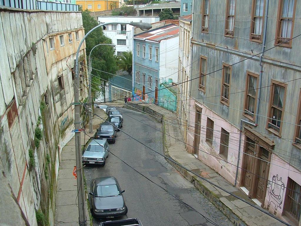 Foto de Valparaíso, Chile