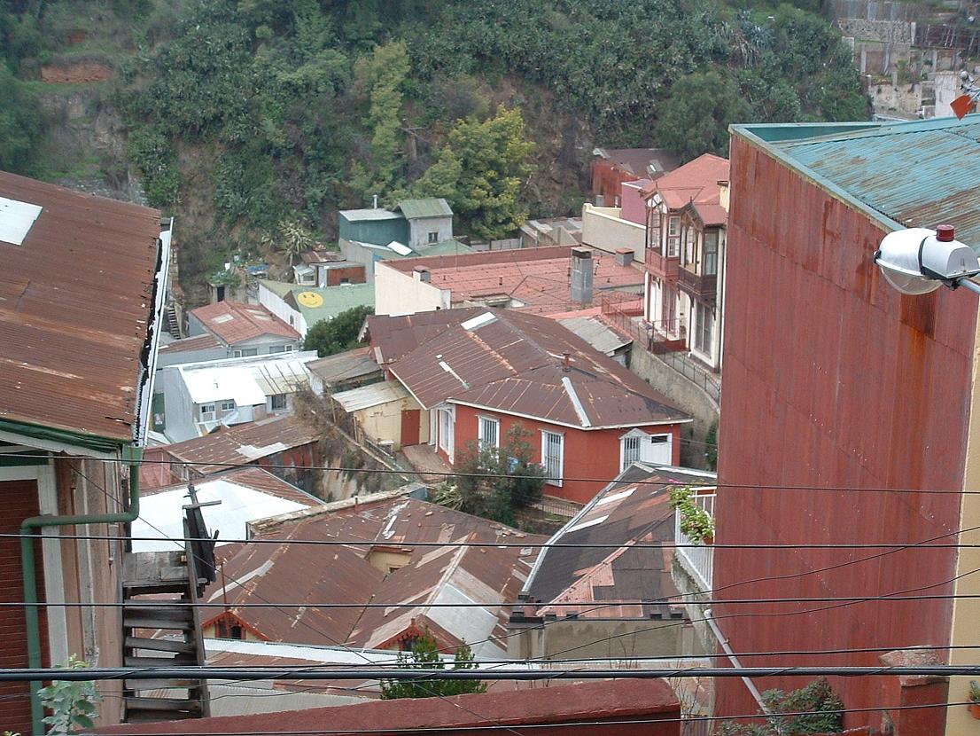 Foto de Valparaíso, Chile