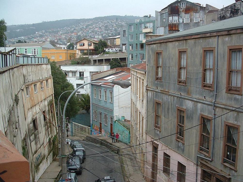 Foto de Valparaíso, Chile