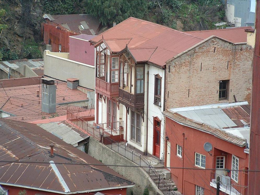 Foto de Valparaíso, Chile