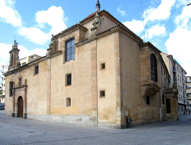 Foto de Salamanca (Castilla y León), España