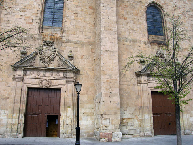 Foto de Salamanca (Castilla y León), España