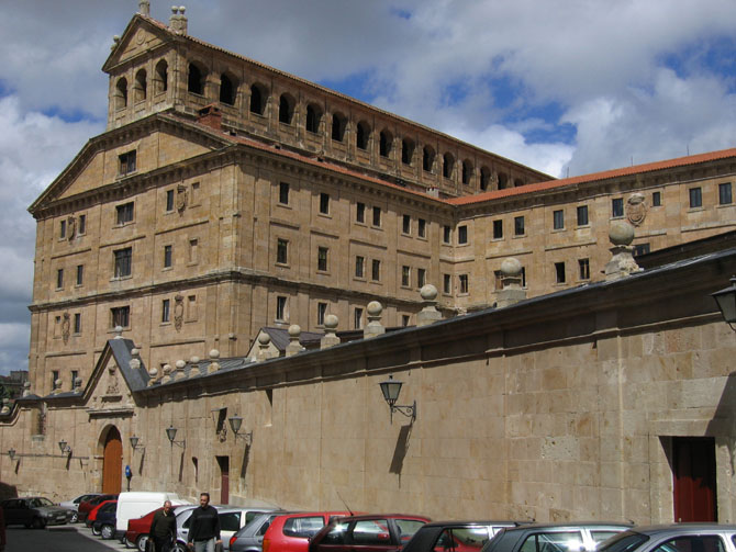 Foto de Salamanca (Castilla y León), España