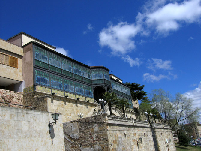 Foto de Salamanca (Castilla y León), España