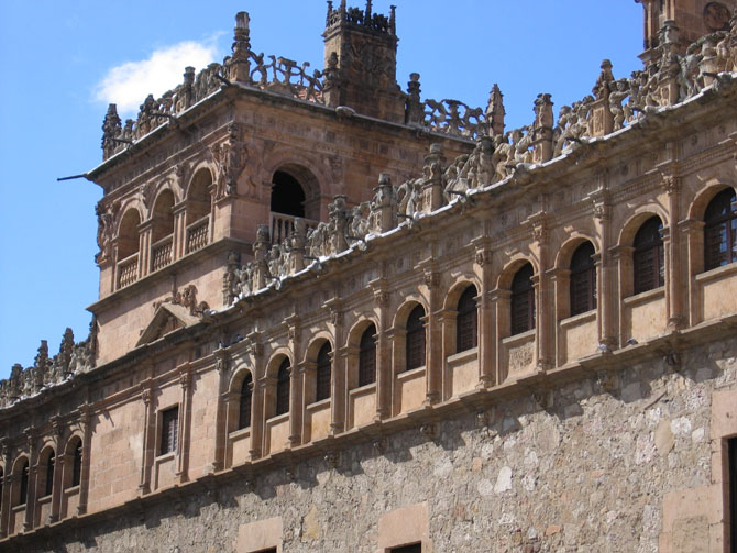 Foto de Salamanca (Castilla y León), España